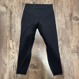 Lululemon Align Leggings 25” Black